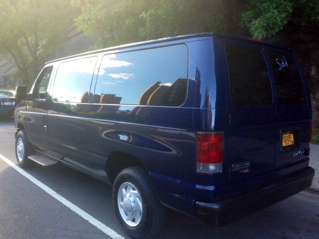 2009 Ford Econoline Wagon Navigation W/premium Pk.plus