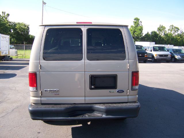 2009 Ford Econoline Wagon Navigation W/premium Pk.plus