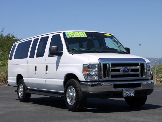 2010 Ford Econoline Wagon Unknown