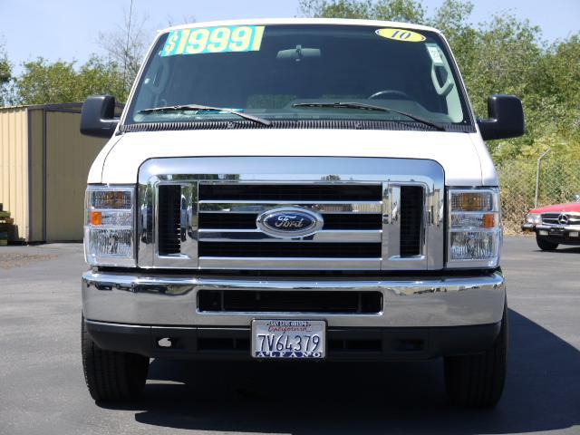 2010 Ford Econoline Wagon Unknown