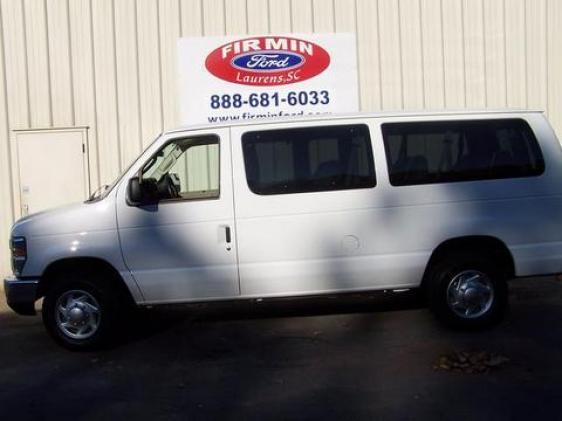 2010 Ford Econoline Wagon ESi