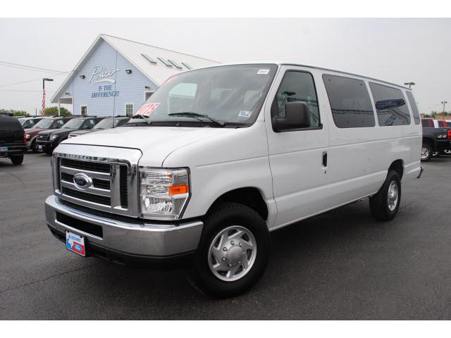 2010 Ford Econoline Wagon ESi