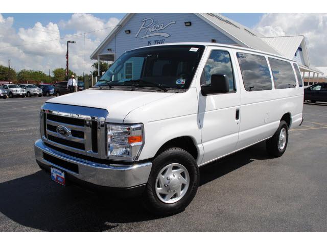 2010 Ford Econoline Wagon CPE