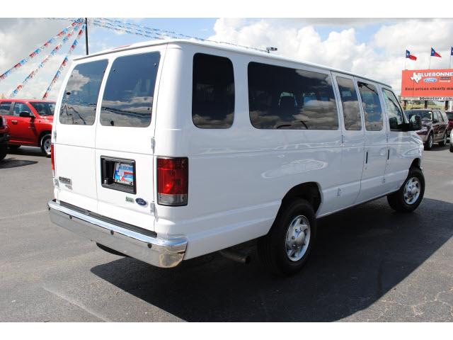 2010 Ford Econoline Wagon CPE