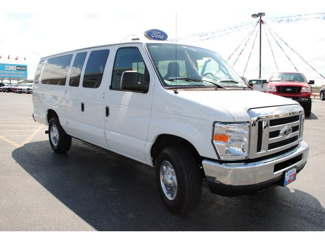 2010 Ford Econoline Wagon CPE