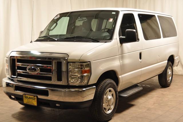 2010 Ford Econoline Wagon ESi