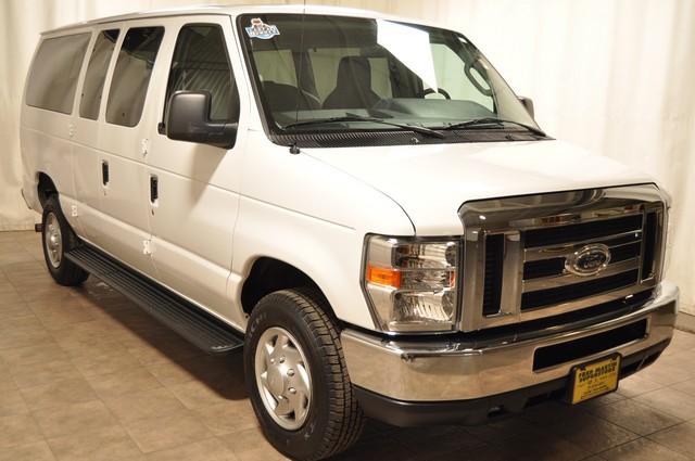 2010 Ford Econoline Wagon ESi