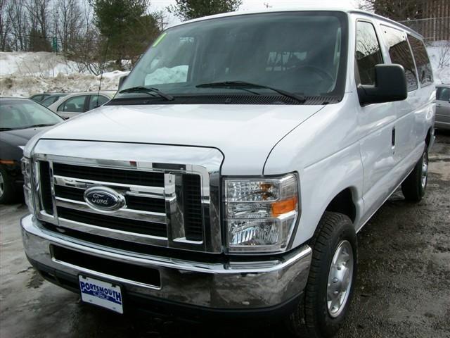 2010 Ford Econoline Wagon SLE Duramax 4X4