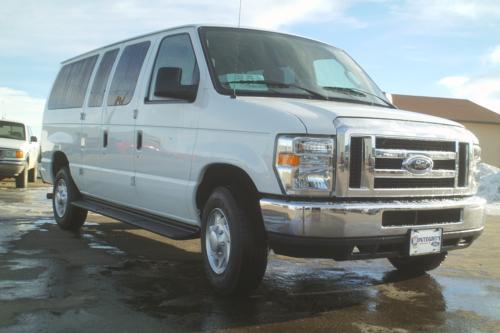 2010 Ford Econoline Wagon Unknown