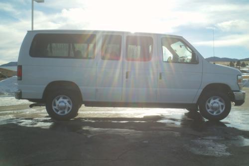 2010 Ford Econoline Wagon Unknown