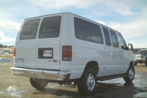 2010 Ford Econoline Wagon Unknown