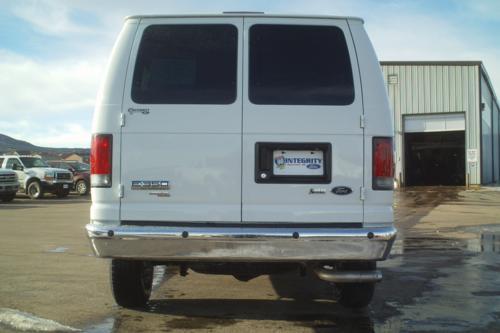 2010 Ford Econoline Wagon Unknown