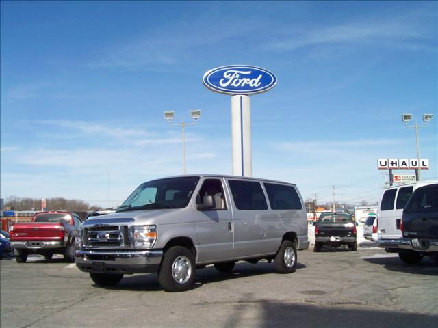 2010 Ford Econoline Wagon Unknown