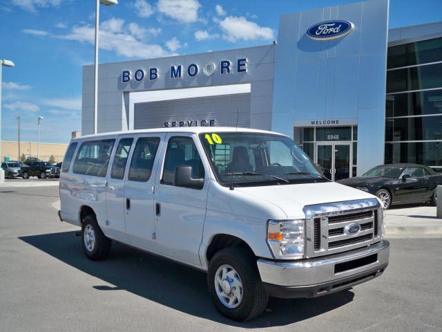 2010 Ford Econoline Wagon ESi