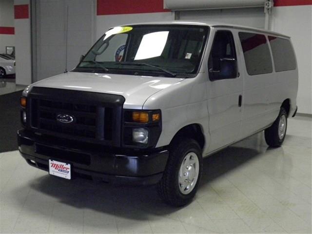 2010 Ford Econoline Wagon Slt-4x4 Plus