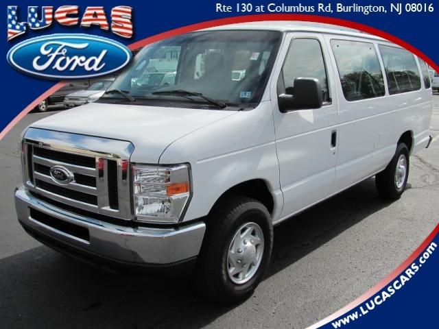 2010 Ford Econoline Wagon Unknown