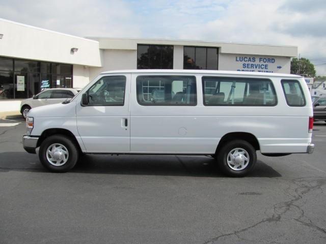 2010 Ford Econoline Wagon Unknown