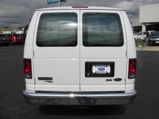 2010 Ford Econoline Wagon Unknown