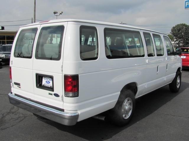 2010 Ford Econoline Wagon Unknown