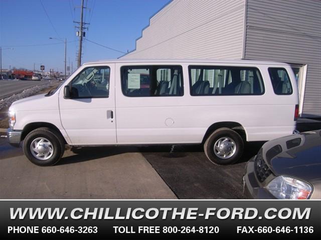 2010 Ford Econoline Wagon Unknown