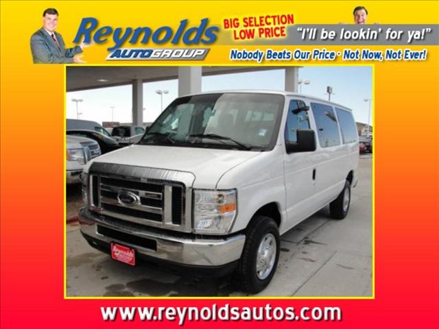 2010 Ford Econoline Wagon ESi