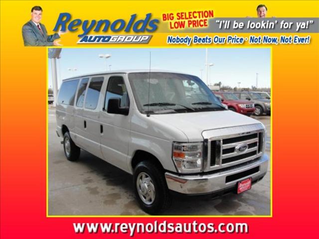 2010 Ford Econoline Wagon ESi