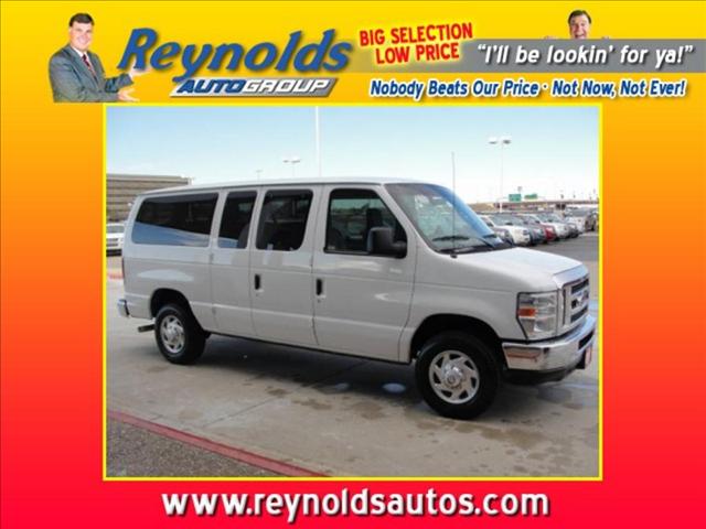 2010 Ford Econoline Wagon ESi