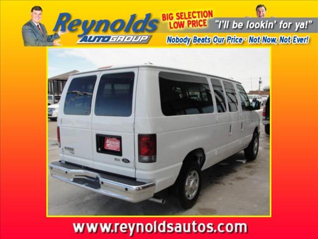 2010 Ford Econoline Wagon ESi