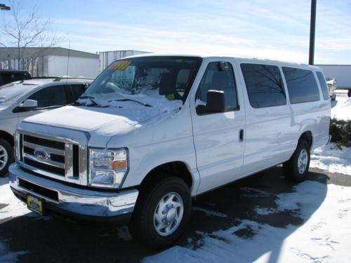 2010 Ford Econoline Wagon Unknown