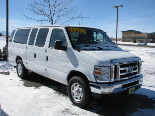 2010 Ford Econoline Wagon Unknown