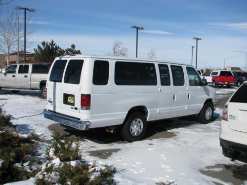 2010 Ford Econoline Wagon Unknown