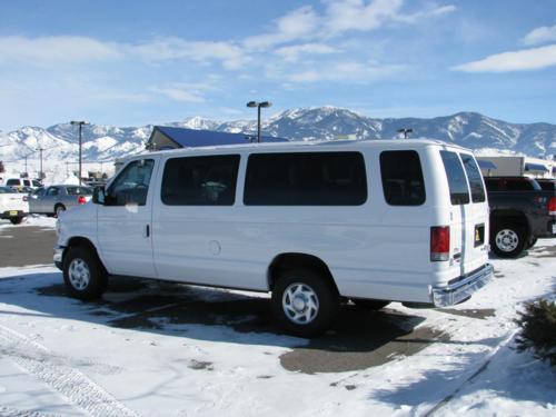 2010 Ford Econoline Wagon Unknown