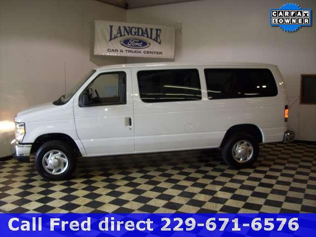 2010 Ford Econoline Wagon ESi