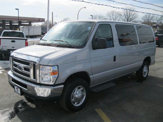 2010 Ford Econoline Wagon Unknown