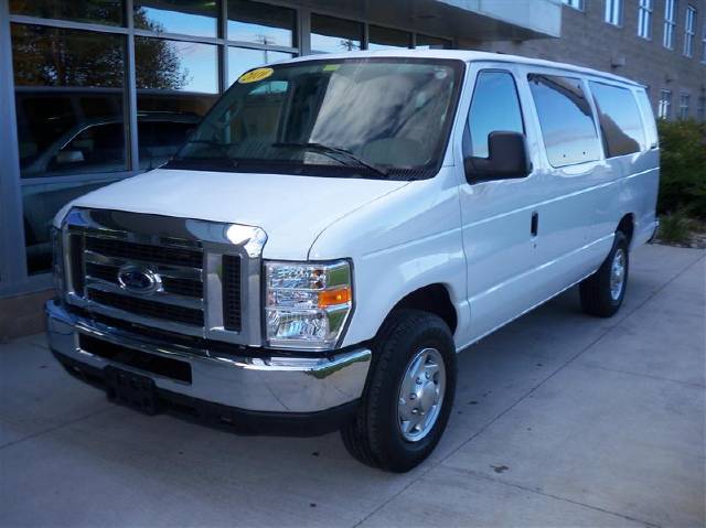 2010 Ford Econoline Wagon Unknown