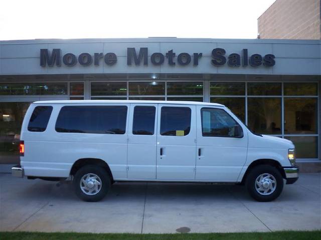 2010 Ford Econoline Wagon Unknown