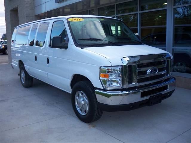 2010 Ford Econoline Wagon Unknown