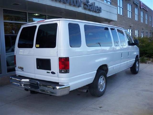 2010 Ford Econoline Wagon Unknown