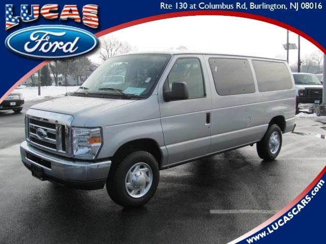 2010 Ford Econoline Wagon Unknown