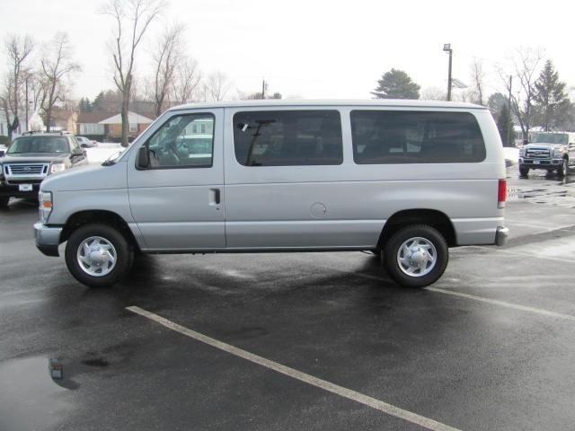 2010 Ford Econoline Wagon Unknown