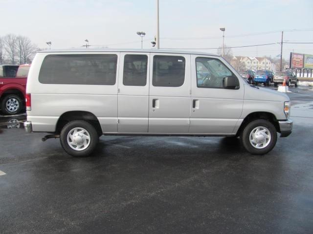 2010 Ford Econoline Wagon Unknown