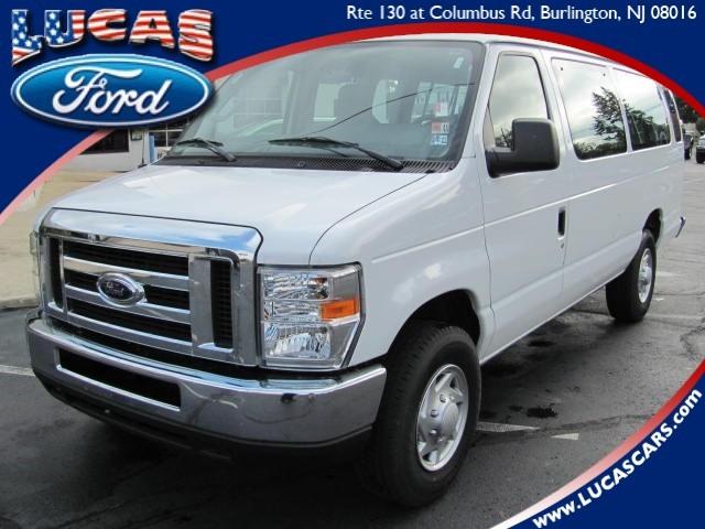 2010 Ford Econoline Wagon Unknown