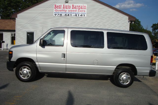 2010 Ford Econoline Wagon Navigation W/premium Pk.plus