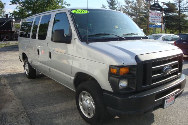 2010 Ford Econoline Wagon Navigation W/premium Pk.plus