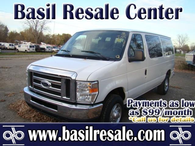 2010 Ford Econoline Wagon ESi