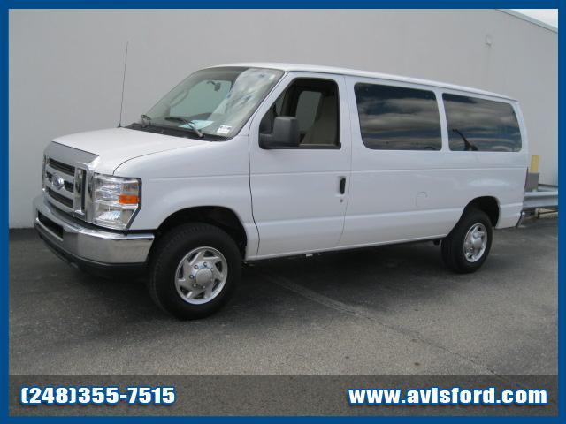 2010 Ford Econoline Wagon Ertible GT Deluxe