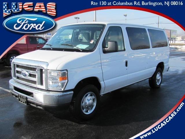 2010 Ford Econoline Wagon Unknown