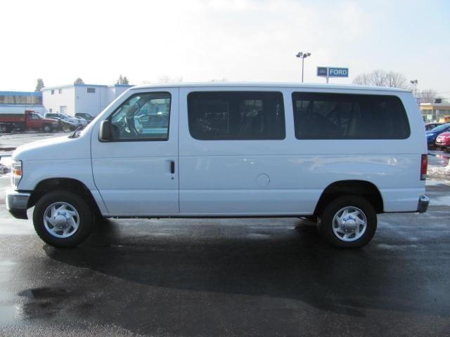 2010 Ford Econoline Wagon Unknown