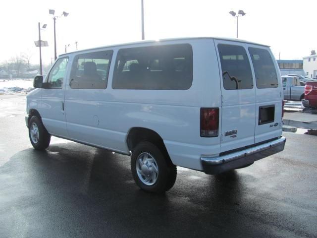 2010 Ford Econoline Wagon Unknown