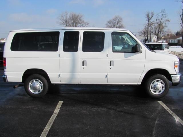 2010 Ford Econoline Wagon Unknown